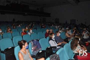  Telde 'estalla' solidaridad por La Palma/Francisco Javier Santana.